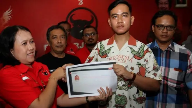 Gibran Rakabuming Raka