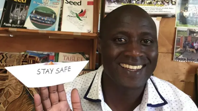 World Best Teacher say to do project with your pikin na ogbonge way to learn