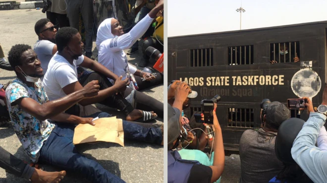 Lekki Toll Gate latest