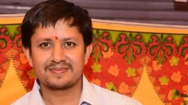 आकाश विजयवर्गी