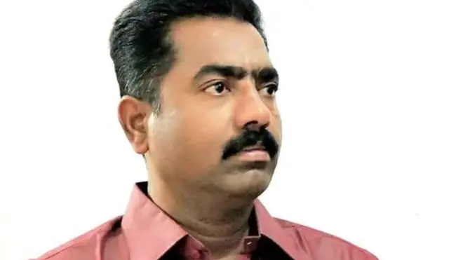 મૃત્યુ પામેલા કોનસ્ટેબલ શ્યામ કાંરગાવકર