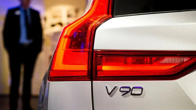 والوو دنیا بھر میں محفوظ گاڑیاں بنانے کے وجہ سے مقبول ہے