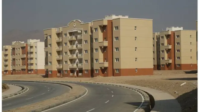 دولت در یک سال اخیر در زمینه حل مشکل مسکن تلاش کرده‌است