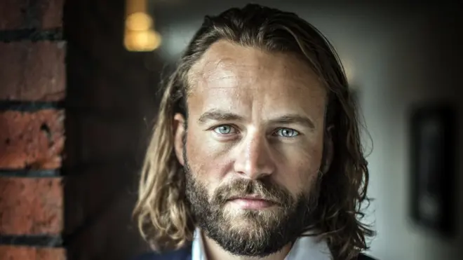 Greg Cox cambió el rugby por una vida como empresario. (Foto gentileza de Quint).