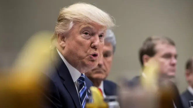 ඩොනල්ඩ් ට්‍රම්ප්