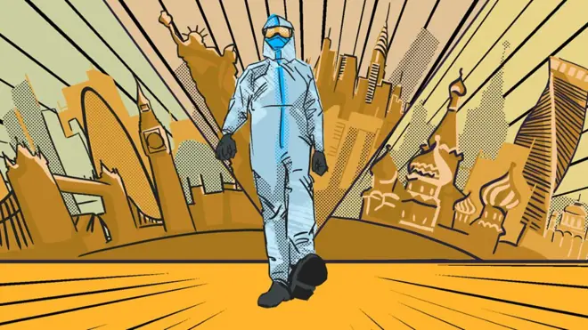 Истории врачей c передовой борьбы с коронавирусом в Нью-Йорке, Лондоне и Москве.