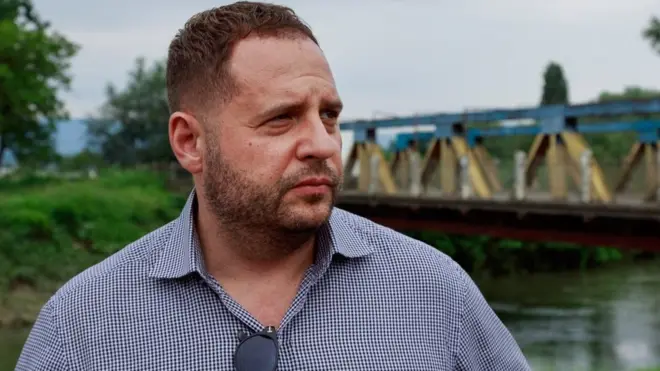 Андрій Єрмак