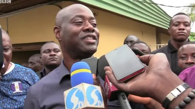 Ohun ti Seyi Makinde sọ lẹyin ipade awọn ẹgbẹ alatako