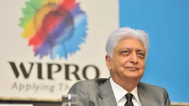 عظیم پریم جی