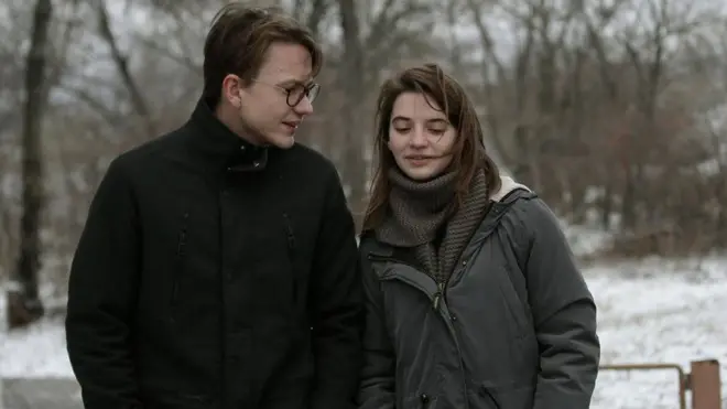 фільм "Іній"