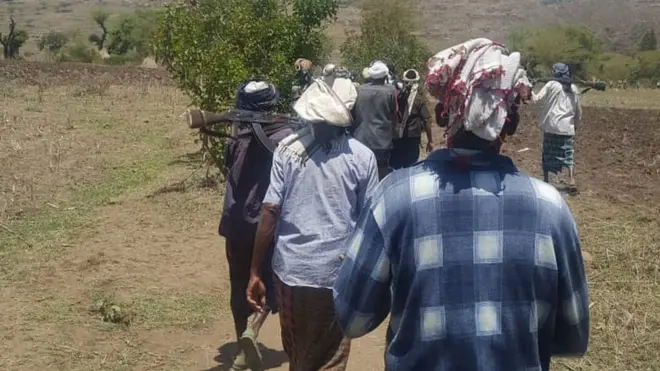 Jiraattota Godina addaa saba Oromoo