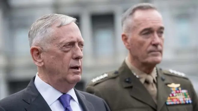 Мэттистин айткандары америкалык телеканалдарда чагылдырылды.