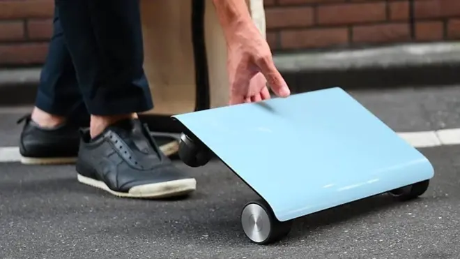 WalkCar