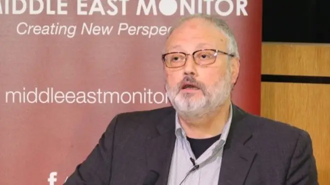 Jamal Khashoggi was a prominent critic of the Saudi government