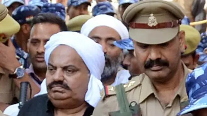 अतीक़ अहमद