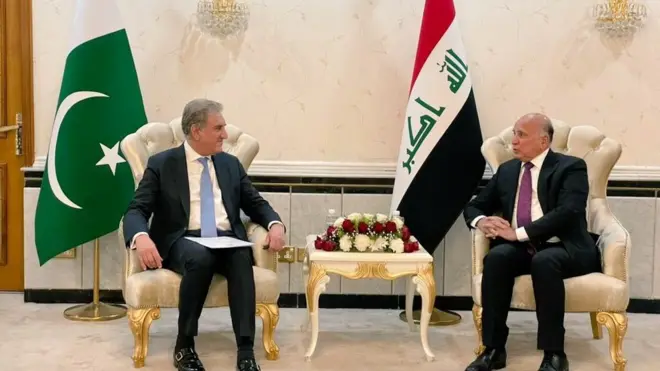 कुरैशी, इराक़ में