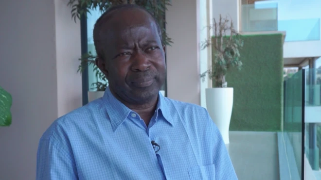 Diagna Ndiaye : " l'agenda olympique n'est pas mathématisable"