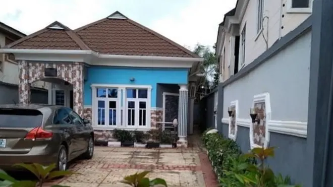 '5 million naira fit build you three bedroom bungalow'