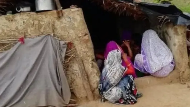 దళిత చిన్నారుల హత్య