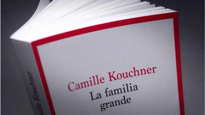 Camille Kouchner'in 'Büyük Aile' kitabı