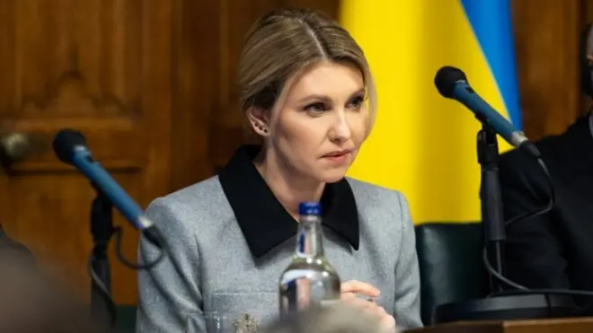 Олена Зеленська