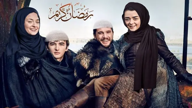 عائلة ستارك