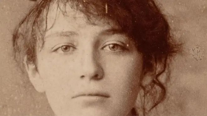 ऑगस्ट रोडिन, कैमिल क्लॉडिल