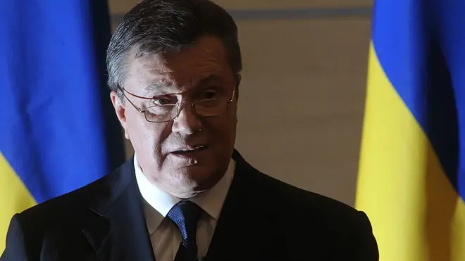 Віктор Янукович