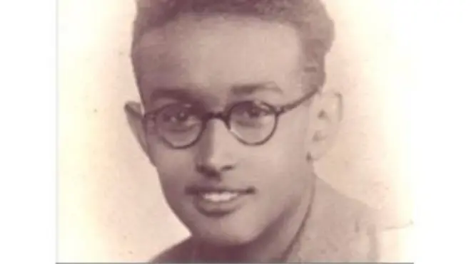 Giorgio Marincola in around 1940