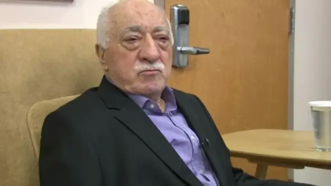 fETHULLAH gULEN