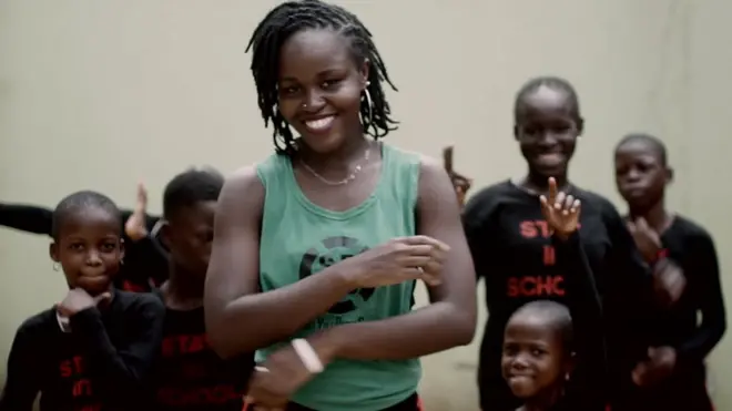 Seyi Oluyole of Dream Catcher