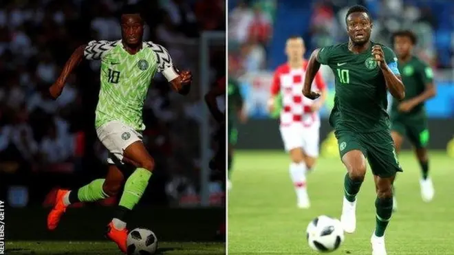 Cette défaite du Nigéria est la troisième en autant de matchs des équipes africaines