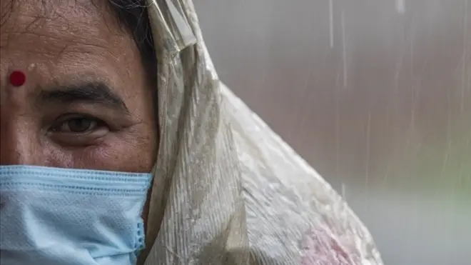 नेपाली महिला