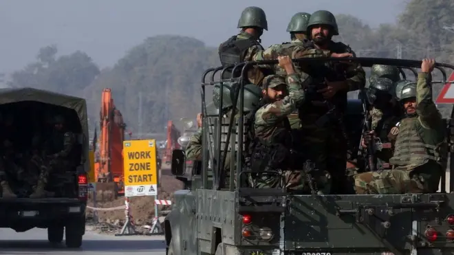 پاکستان پوځ