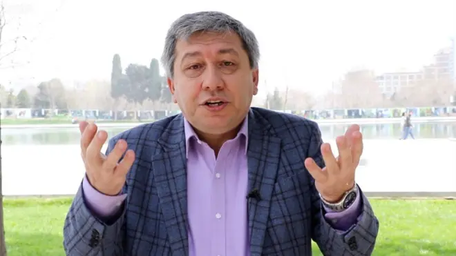 Altay Göyüşov:"Məmurlar təcili tibbi yardım çağırmaqdansa hadisəni ört-bastır etmək istəyiblər"