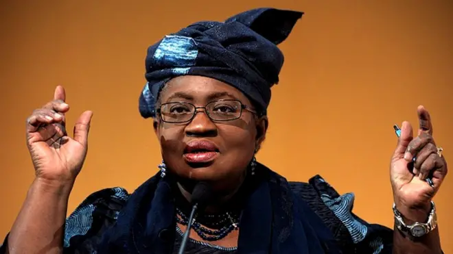 Ngozi Okonjo-Iweala