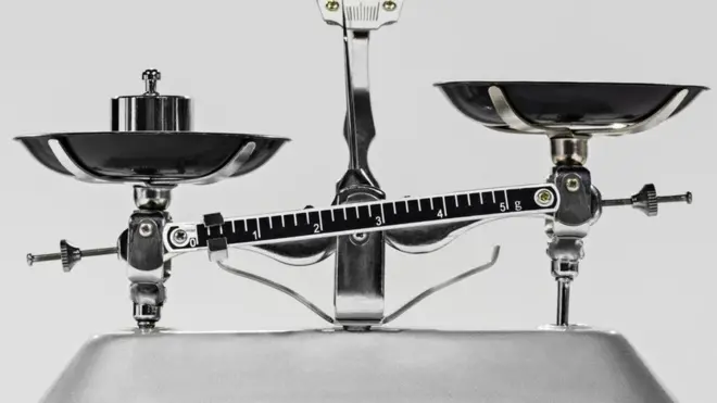 ميزان ذو كفتين