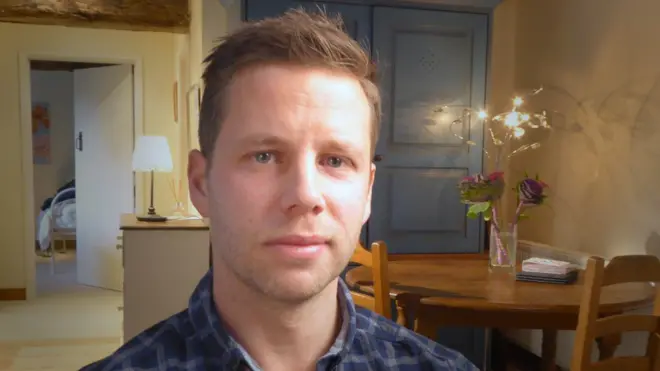 Det Sgt Nick Bailey began to feel unwell after attending the Skripals' home