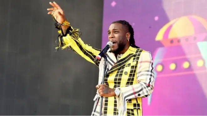 Igba akọkọ kọ niyii ti wọn yoo fi orukọ Burna Boy silẹ fun ami ẹyẹ Grammy, amọ ko gba a ri