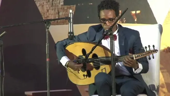 مهرجان يحتفي بآلة العود في السودان
