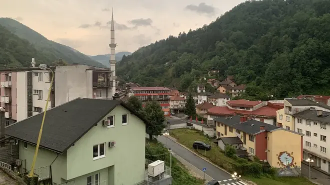Srebrenica