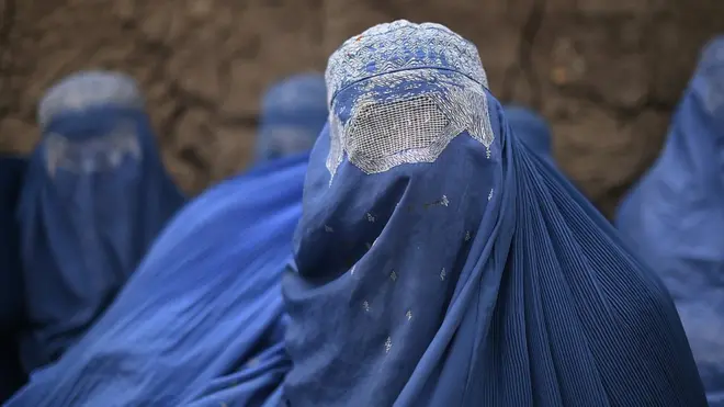 شمار زیادی از زنان افغان حاضر نیستد از خشونت‌ها به مراکز عدلی و قضایی گزارش دهند