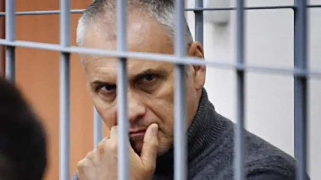 Александр Хорошавин