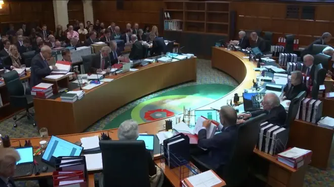 المحكمة العليا