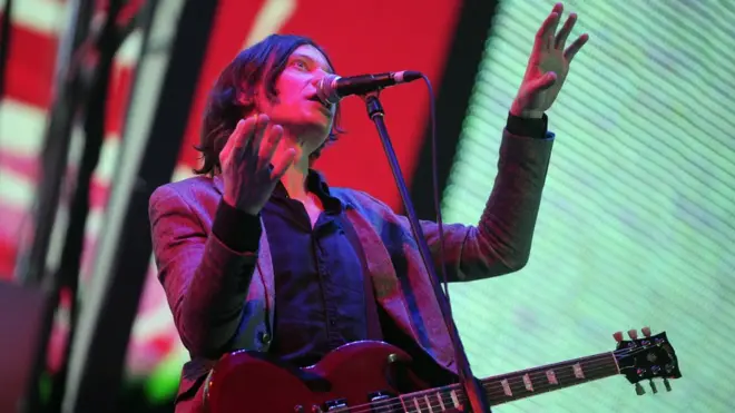 Найк Борзов назвал запрет въехать на Украину вмешательством политиков в музыкальную жизнь