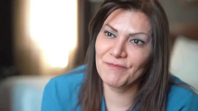 إذا عدت إلى إيران ، سيقتلني زوجي