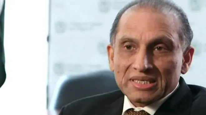 اعزاز احمد چوہدری