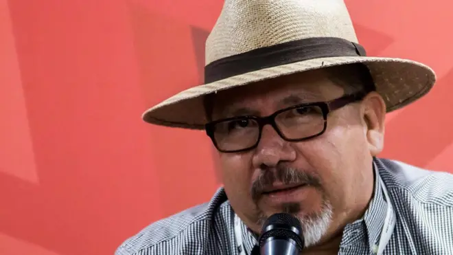 Javier Valdez Cárdenas era corresponsal del diario La Jornada en el estado mexicano de Sinaloa.