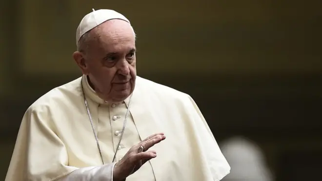 Según e Vaticano, el Papa no se reúne con políticos en época electoral.