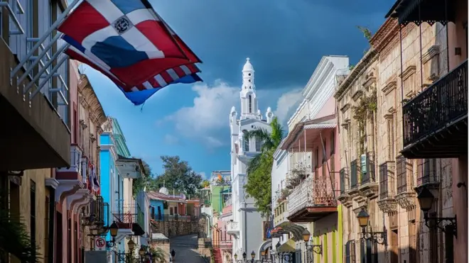 Imagemvbet türkiyeruavbet türkiyeSanto Domingo, capital da República Dominicana